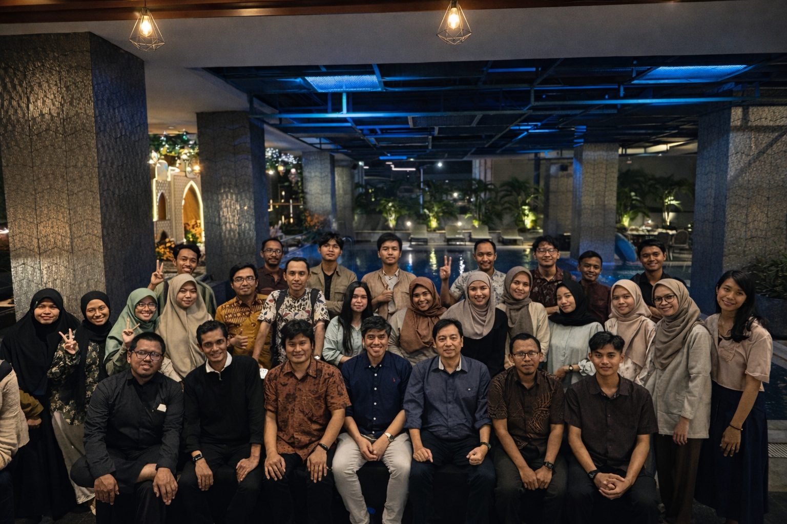 Tim Piramida Teknologi Informasi